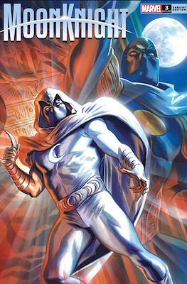 Moon Knight Vol. 8 (2021- Variant Cover) #3