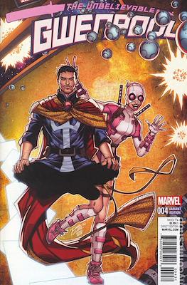 The Unbelievable Gwenpool (Variant Covers) #4.1