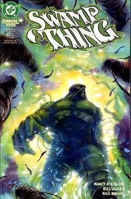 Swamp Thing (1982 2nd Series) Annual #6