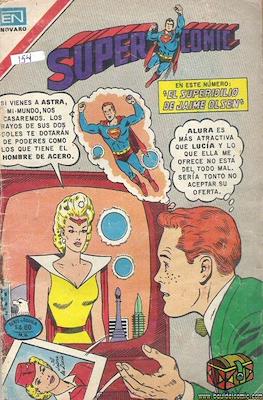 Supermán - Supercomic #154