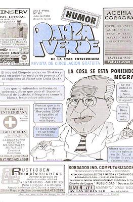 Panza Verde #61