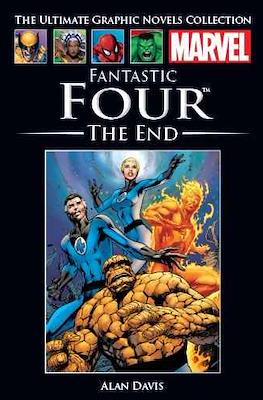 The Official Marvel Graphic Novel Collection (Hardcover) #47