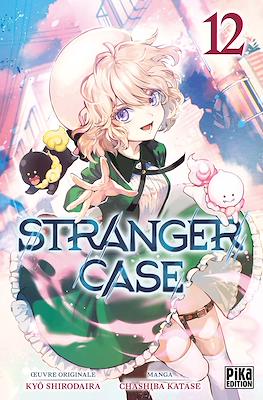 Stranger Case #12
