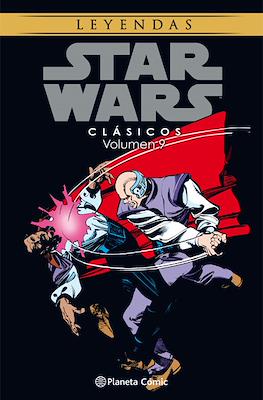 Star Wars Clásicos (Cartoné) #9