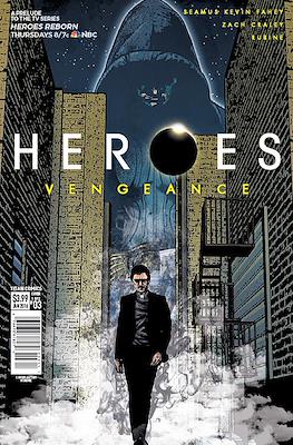 Heroes Vengeance #3