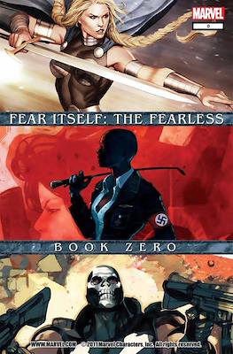 Fear Itself: The Fearless #0