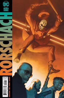 Rorschach (2020-Variant Covers) #7