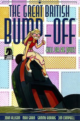 The Great British Bump-Off: Kill or Be Quilt