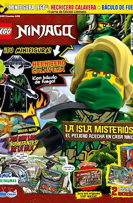 Lego Ninjago (Revista) #41