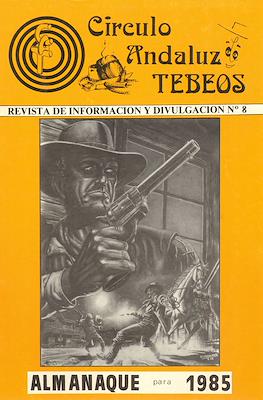 Círculo Andaluz de Tebeos #8