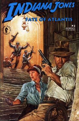 Indiana Jones and the Fate of Atlantis #3