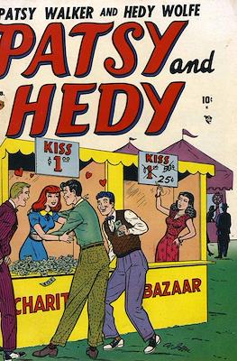 Patsy and Hedy