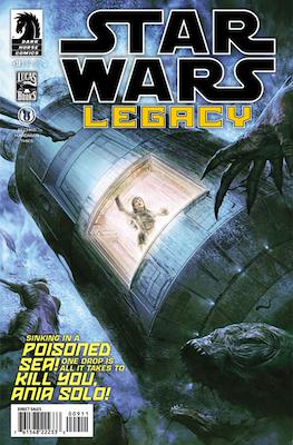 Star Wars Legacy Vol. 2 #9