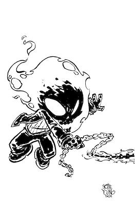 Ghost Rider: Final Vengeance (Variant Cover) #4.2