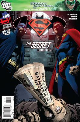 Superman / Batman (2003-2011) #85