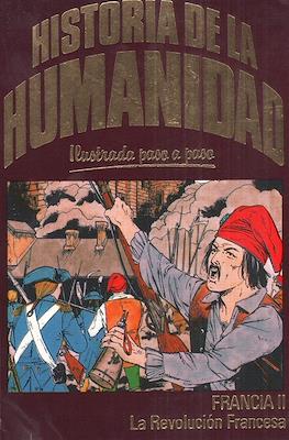 Historia de la humanidad. Ilustrada paso a paso (Rústica 72 pp) #41