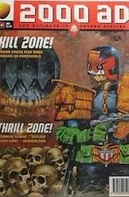 2000 AD (Magazine) #1003