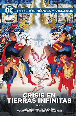 DC Colección Héroes y Villanos (Cartoné) #30