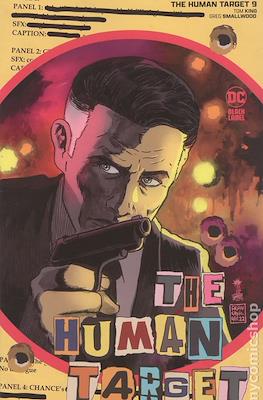 The Human Target Vol. 4 (2021-Variant Covers) #9.1