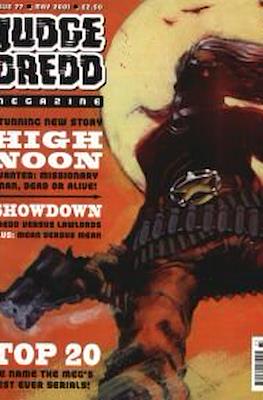 Judge Dredd Megazine Vol. 5 #179