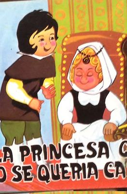 Cuentos-Cómic Colección Cometa Roja #40