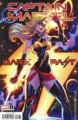 Captain Marvel: Dark Past (Variant Covers) #1.1