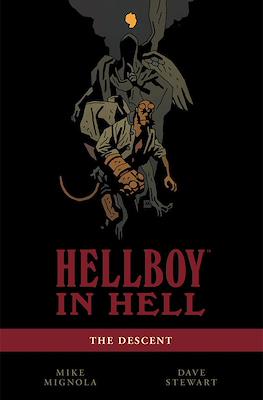 Hellboy In Hell #1
