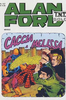 Alan Ford T.N.T. Gold #157