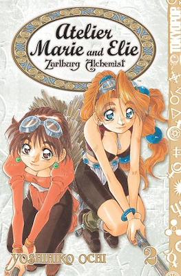 Atelier Marie and Elie - Zarlburg Alchemist (Softcover 168 pp) #2