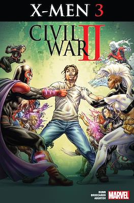 Civil War II: X-Men (Comic-book) #3