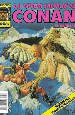 La Espada Salvaje de Conan. Vol 1 (1982-1996) (Grapa) #121