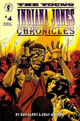 The Young Indiana Jones Chronicles #4