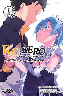 Re:Zero Re: Life in a different world from zero. Troisième arc : Truth of Zero #5
