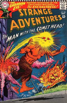 Strange Adventures Vol. 1 (1950-1973) #200