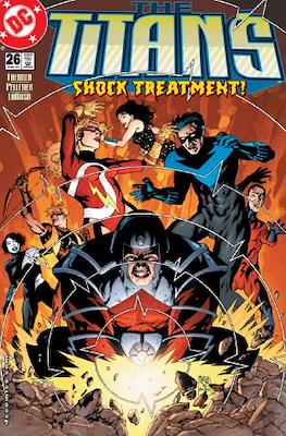 Titans Vol. 1 (1999-2003) #26