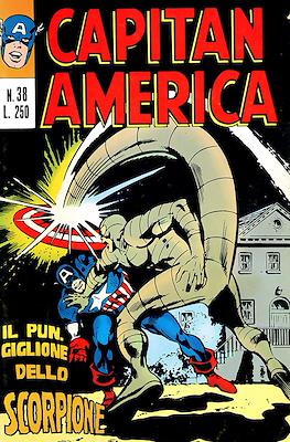 Capitan America Vol. 1 (Spillato. 52 pp) #38