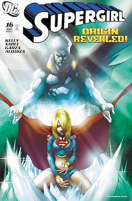 Supergirl Vol. 5 (2005-2011) #16