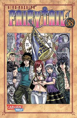 Fairy Tail #38