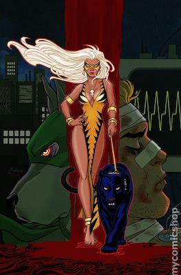 The Blue Falcon And Dynomutt (Variant Cover) #3.5