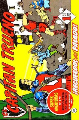 El Capitán Trueno #219