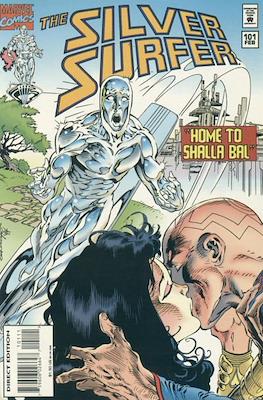 Silver Surfer Vol. 3 (1987-1998) #101