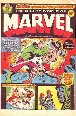 The Mighty World of Marvel / Marvel Comic / Marvel Superheroes #32