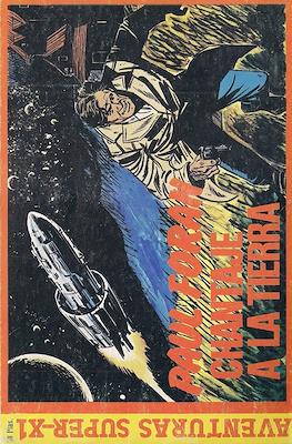 Aventuras Super-X (1978) #1