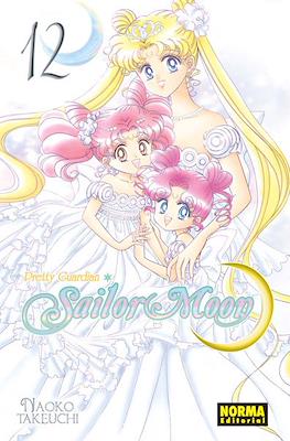 Pretty Guardian Sailor Moon (Rústica 232 pp) #12