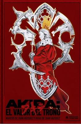 Akira: El Valor del Trono (Cartoné 196 pp)