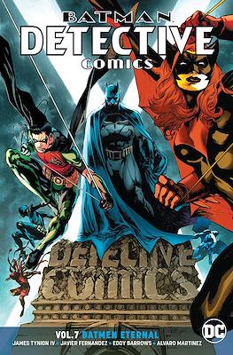 Batman: Detective Comics (2016) #7