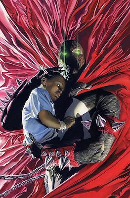 Spawn (Portadas variantes) #100C