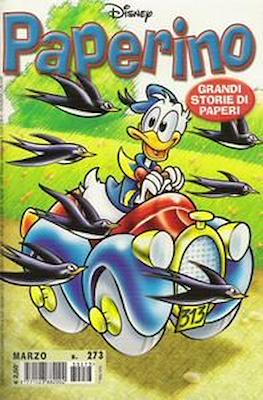 Super Almanacco Paperino / Paperino Mese / Paperino #273