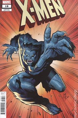 X-Men Vol. 7 (2024- Variant Cover) #18.4