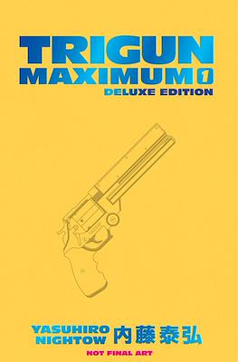 Trigun Maximum Deluxe Edition #1